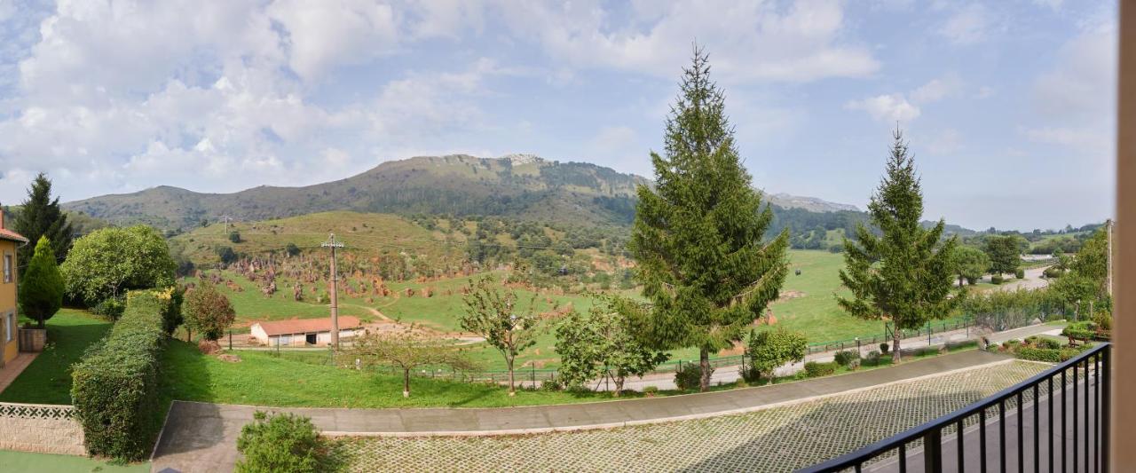 Posada Naturae Cabarceno Exterior photo